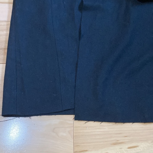 Issue Collection Contemporary Raw Edge Wool Jacket - Picture 14 of 17